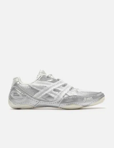Asics X Empty Behavior Hypersync In Silver