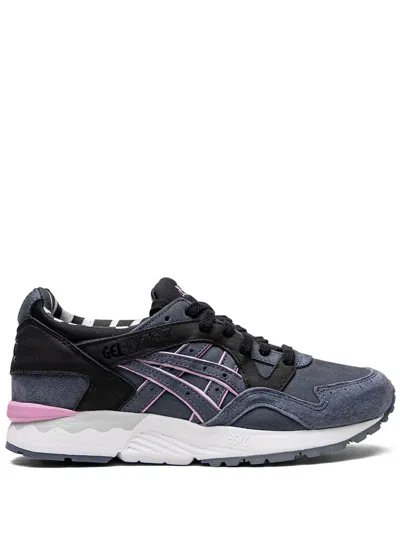 Asics Gel-lyte 5 Low-top Sneakers In Blue