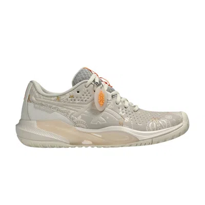 Pre-owned Asics X Fp Movement Gel Challenger 15 'feather Grey Birch' | Cream | Women's Size 9