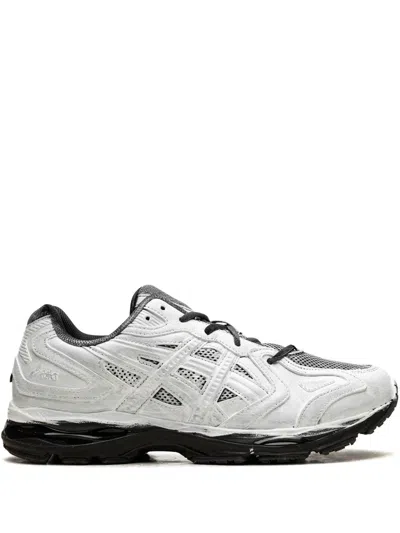 Asics X Gallery Dept Gel-k1011 "mental Energy Painted In White