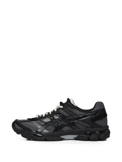 Asics X Griff Gel-cumulus 16 Sneaker In Animal Print