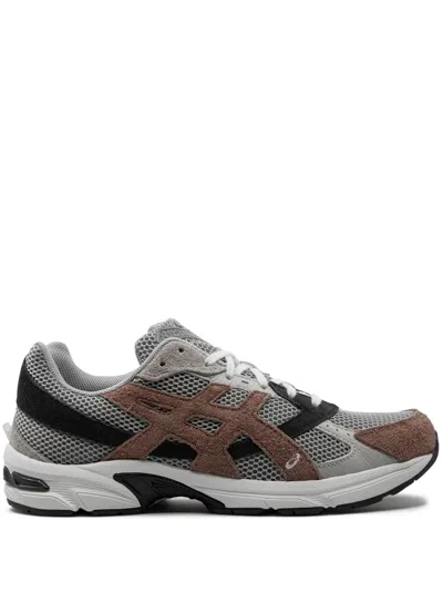 Asics X Hal Studios Gel-1130 "smoke Grey" Sneakers In Brown