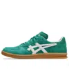 Asics Hay Skyhand Og Sneakers Shady Glade / Moonbeam In Green