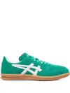 Asics Hay Skyhand Og Sneakers Shady Glade / Moonbeam In 绿色