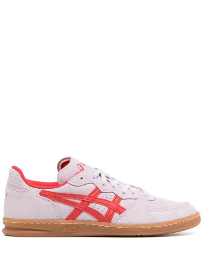 Asics X Hay Skyhand Og Sneakers In Purple
