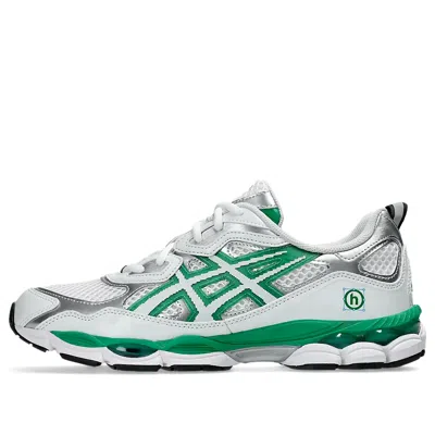 ASICS ASICS X HIDDEN NY GEL-NYC 'GREEN SILVER'