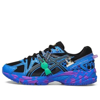 Asics X Junna Maruyama Gel-kahana Tr 'black Royal Blue'