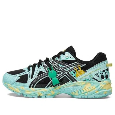 Asics X Junna Maruyama Gel-kahana Tr 'mint Green Black'