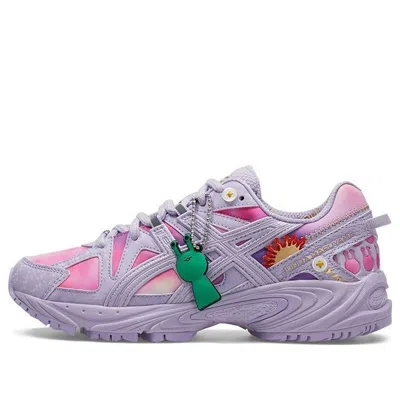 Asics X Junna Maruyama Gel-kahana Tr 'purple' In Multi