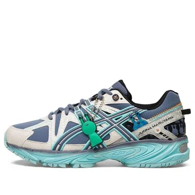 Asics X Junna Maruyama Gel-kahana Tr 'white Blue'