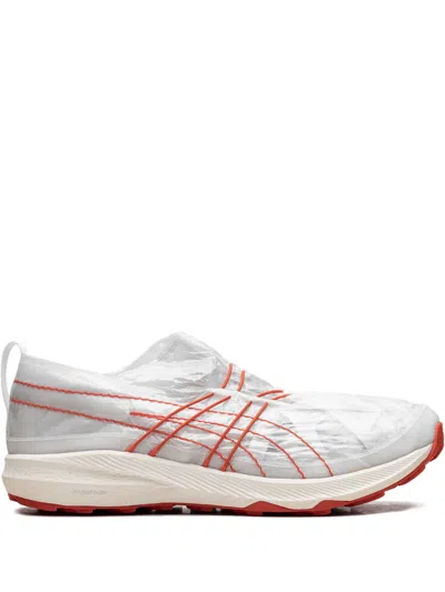 Asics X Kengo Kuma Archisiteoru Sneakers In White