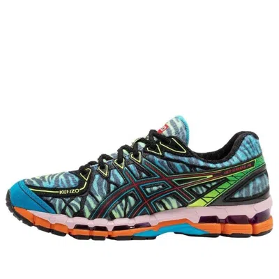 Asics X Kenzo Gel-kayano 20 'cayon' In Multi