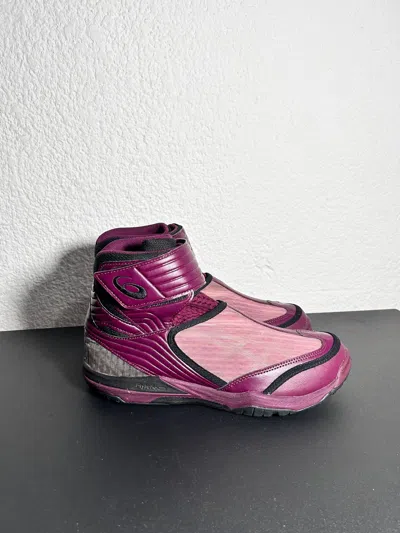 Pre-owned Asics X Kiko Kostadinov Asics Gel-nepxa Kiko Kostandinov Shoes In Pink