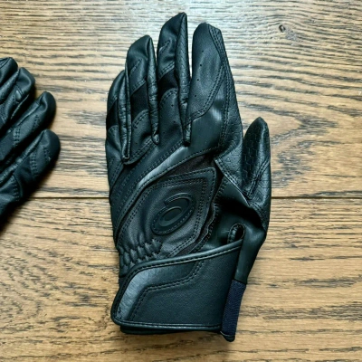 Pre-owned Asics X Kiko Kostadinov Asics X Gloves Leather In Black