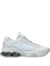 Asics X Kiko Kostadinov Gel-kinetic Fluent "-glacier Grey/soft Sky" Sneakers In Gray