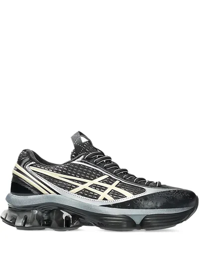 Asics X Kiko Kostadinov Gel-kinetic Fluent Us6-s Sneakers In Black