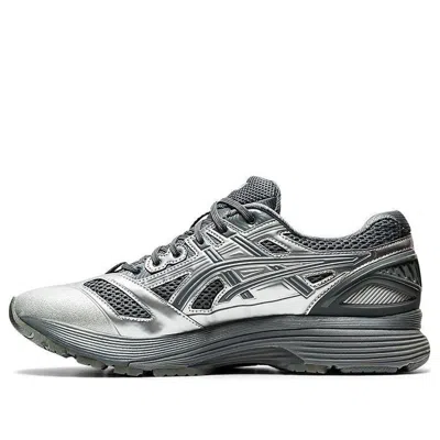 Asics X Kiko Kostadinov Gel-korika 'silver Steel' In Gray
