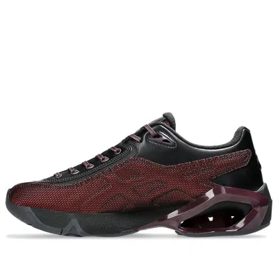 Asics X Kiko Kostadinov Gel-novalis 'black Dahlia' In Burgundy