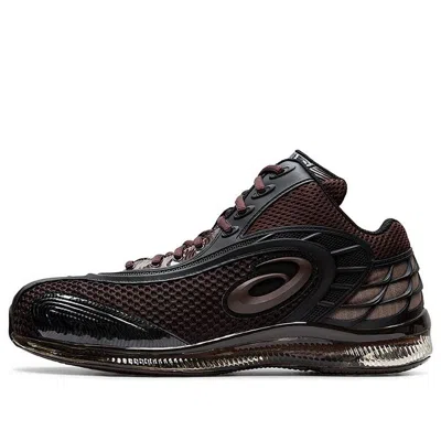 Asics X Kiko Kostadinov Gel-sokat 2 Infinity 'coffee' In Black