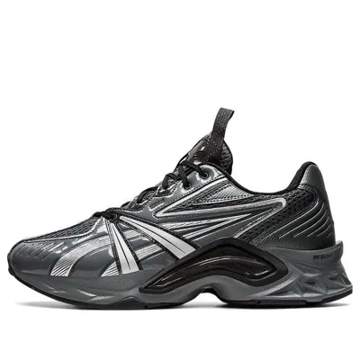 Asics X Kiko Kostadinov Hn2-s Protoblast 'steel Grey Pure Silver'