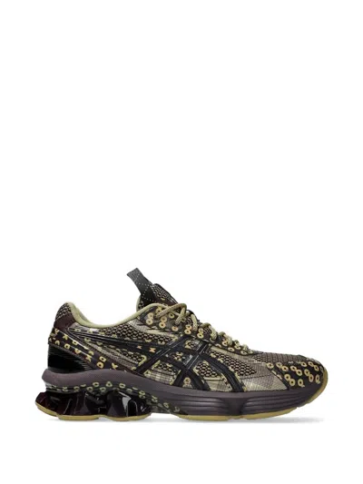 Asics X Kiko Kostadinov Innovative Collaboration Sneakers For Modern Men In Black