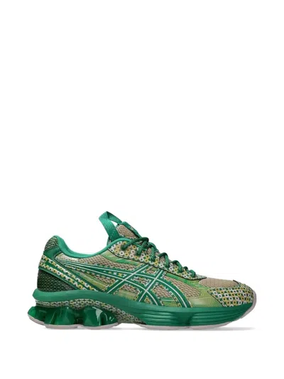 Asics X Kiko Kostadinov Lace-up Fastening Sneakers For Men In Green