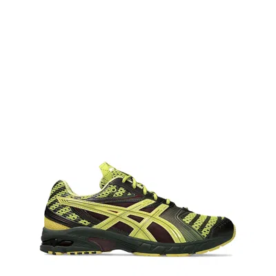 Asics X Kiko Kostadinov Mini Sneaker Fusion For Spring 2025 In Animal Print