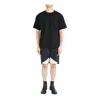 Asics X Kiko Kostadinov Novalis Bixance T-shirt 'black'