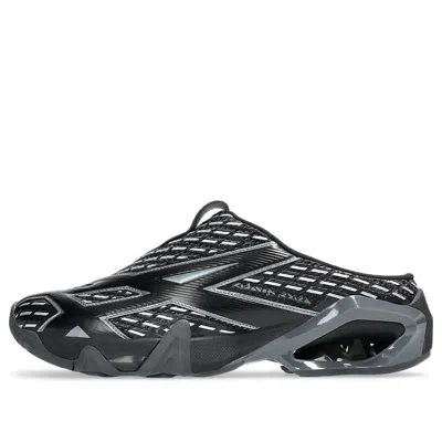 Asics X Kiko Kostadinov Novalis Gel-styrax Mule 'black Silver'