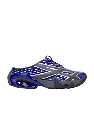 Asics X Kiko Kostadinov Novalis Gel-styrax Sneakers In Blue
