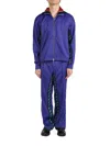 Shop Asics X Kiko Kostadinov Novalis Hoodie In Blue