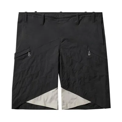 Pre-owned Asics X Kiko Kostadinov Novalis Liatrisory Shorts 'anthracite' | Black | Men's Size M