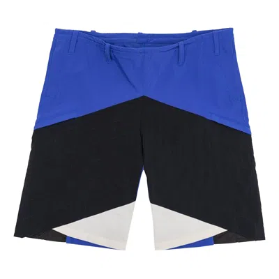 Pre-owned Asics X Kiko Kostadinov Novalis Liatrisory Shorts 'blue' | Men's Size Xl