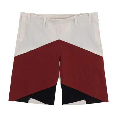 Pre-owned Asics X Kiko Kostadinov Novalis Liatrisory Shorts 'quartz' | White | Men's Size Xl