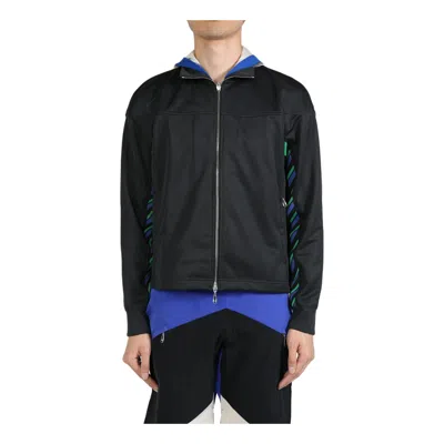 ASICS ASICS X KIKO KOSTADINOV NOVALIS TRACK JACKET 'BLACK BLUE'
