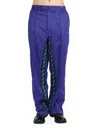 Asics X Kiko Kostadinov Novalis Trousers In Blue