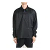 Asics X Kiko Kostadinov Ormosiancy Shirt In Black