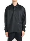 Asics X Kiko Kostadinov Ormosiancy Shirt In Grey