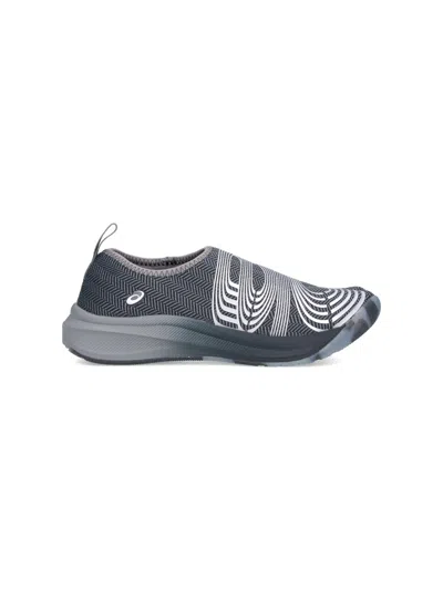 Asics X Kiko Kostadinov Sneakers "lyasa Ff Tabi" In Gray