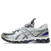 Asics Man Sneakers Light Grey Size 8.5 Textile Fibers In Multi