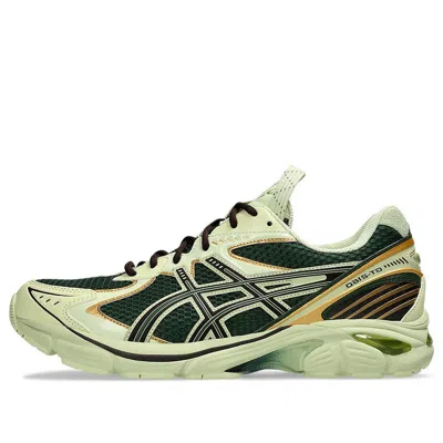 Asics X Kiko Kostadinov Ub8-s Gt-2160 'jade Coffee' In Green