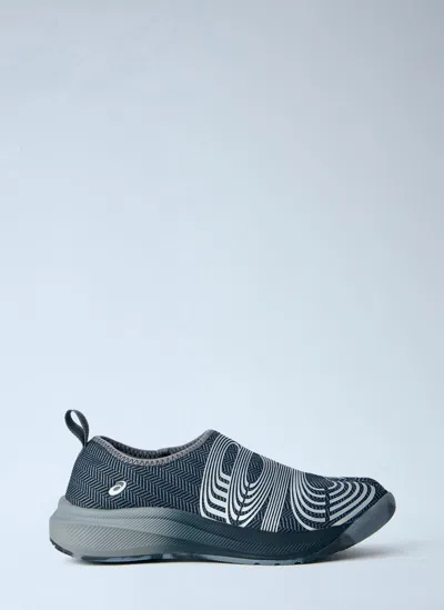 Asics X Kiko Kostandinov Lysa Ff Tabi Sneakers In Black