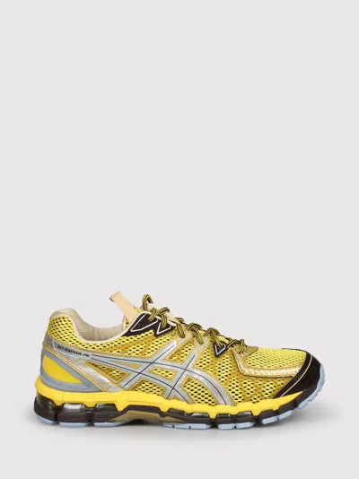 Asics X Kiko Kostandinov Sneakers Yellow & Orange