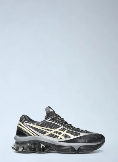 Asics X Kiko Kostandinov Us6-s Gel-kinetic Sneakers In Black
