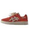 Asics X Kith Ex89 'orange' In Red