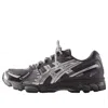 Asics X Kith Gel-kayano 12.1 'tornado Pure Silver' In Black