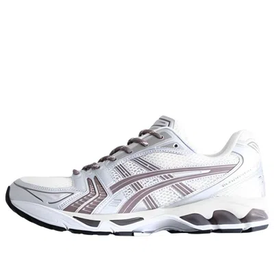 Asics X Kith Gel-kayano 14 'cream Antler' In White