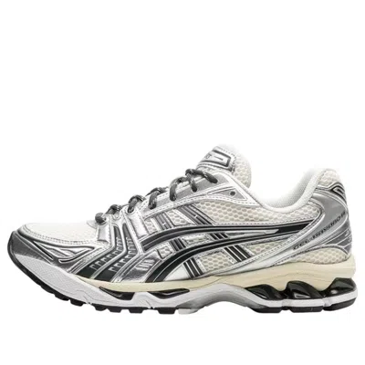 Asics X Kith Gel-kayano 14 'cream Scarab' In Multi