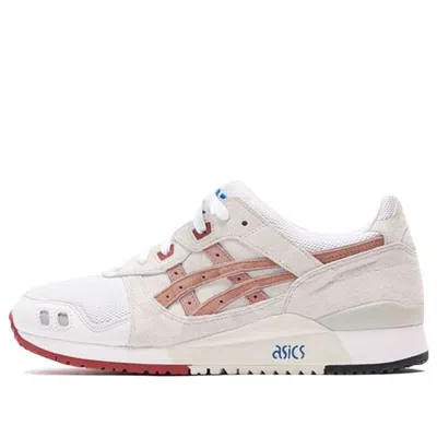 Asics X Kith Gel-lyte 3 Og 'tokyo Trio Pack - Yoshino Rose' In Multi