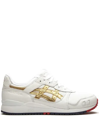 Asics Gel-lyte 3 Og Sneakers In White